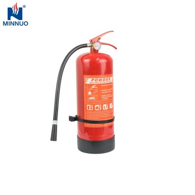 Ultrafine 1kg 2kg 3kg 4kg 5kg 6kg 8kg 9kg 10kg 12kg dry powder fire extinguishers standard extinguisher listed