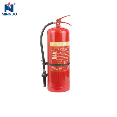 Popular 2KG 3KG 5Kg 6KG 7KG 9KG Co2 Fire Extinguisher Cylinder Price Bottle Material 34CrMo4