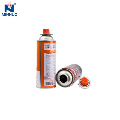 Factory price spray nozzles for aerosol cans with red cap