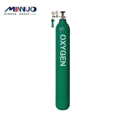 50L oxygen gas cylinder