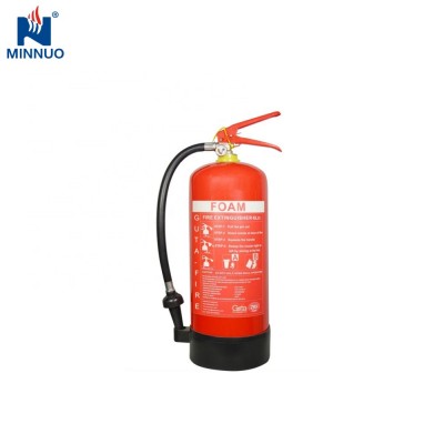 EN3 approval co2 Fire extinguisher with accessories