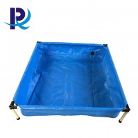 China Factory Price Agriculture Fish Tank Foldable Water Tank